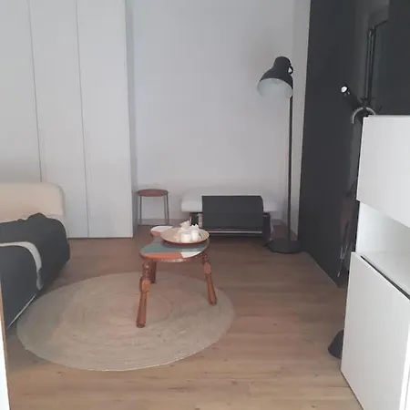 Monolocale Moderno. Recentemente Ristrutturato Διαμέρισμα